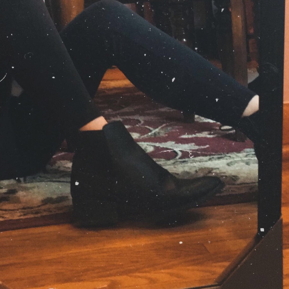 American Eagle Outfitters Booties